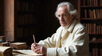 Ich bin Immanuel Kant, Philosoph (5/10)