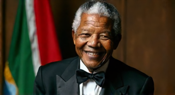 Ich bin Nelson Mandela, Politiker und Menschenrechtsaktivist (8/10)