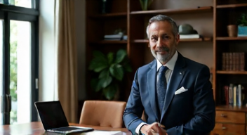 Ich bin Univ.-Prof. Dr. Stavros Konstantinides, ärztlicher Direktor (2/10)