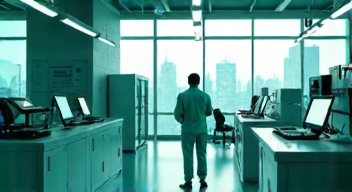 Ich erinnere mich an die Bedeutung von Innovation in der Medizin (1/10)