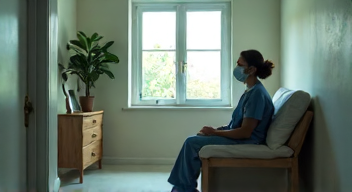 Ich erlebe die Herausforderungen von Long-COVID (1/10)