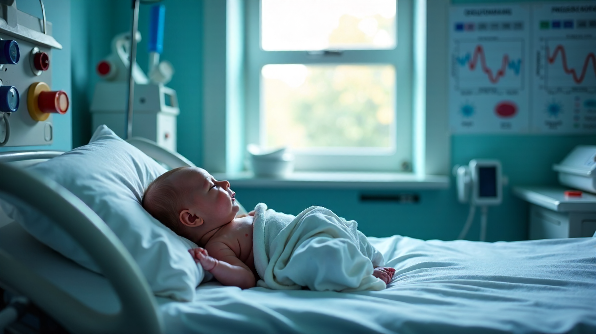 Immunentwicklung von Frühgeborenen: Gestationsalter, Geschlecht, Infektionsrisiko