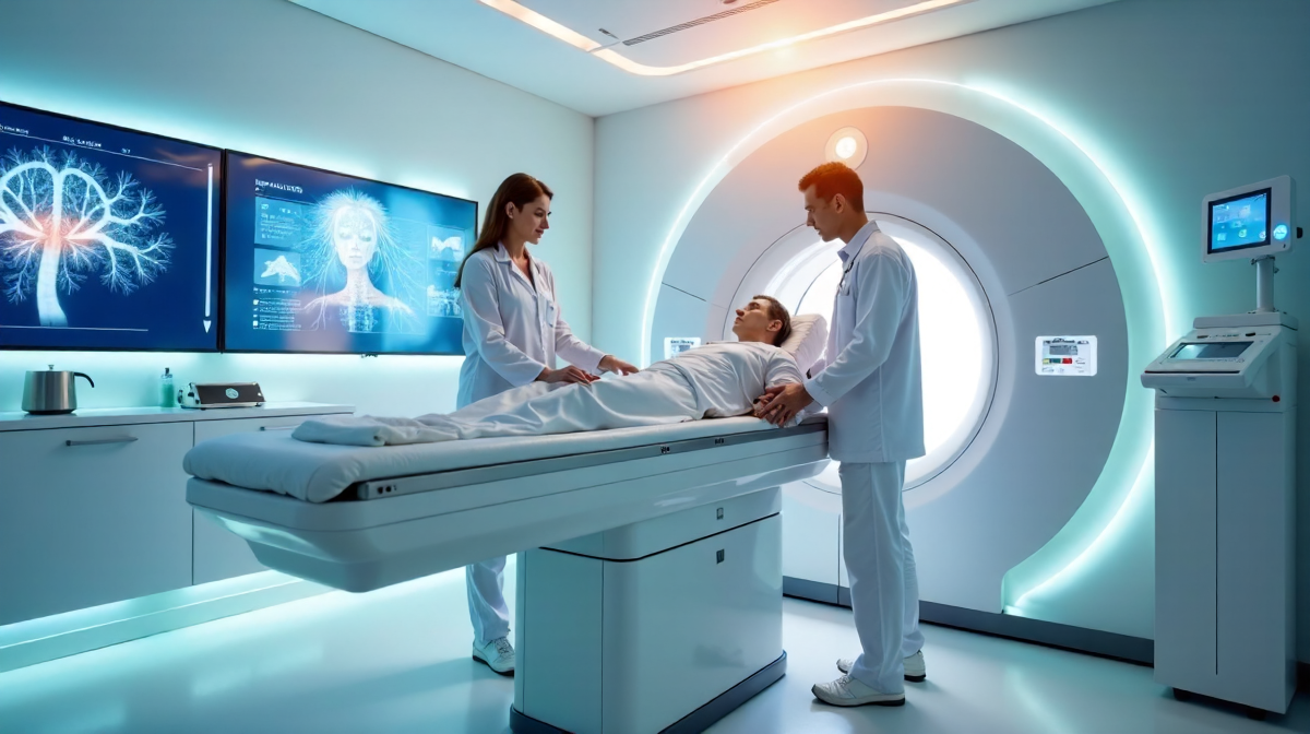 Innovative Patiententransferlösungen: Ergonomie, Sicherheit, Effizienz im Fokus