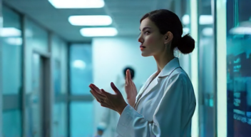 Künstlerische Perspektiven auf die digitale Gesundheitsversorgung (10/10)