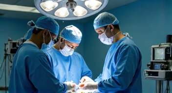 Kulturelle Einflüsse auf die Wahrnehmung von Technologie in der Chirurgie (3/10)