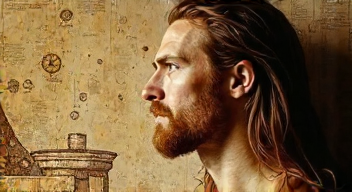 Kulturelle Einflüsse der digitalen Transformation: Leonardo da Vinci (3/10)
