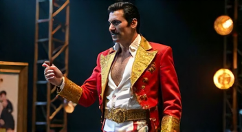 Kulturelle Einflüsse von Freddie Mercury (10/10)