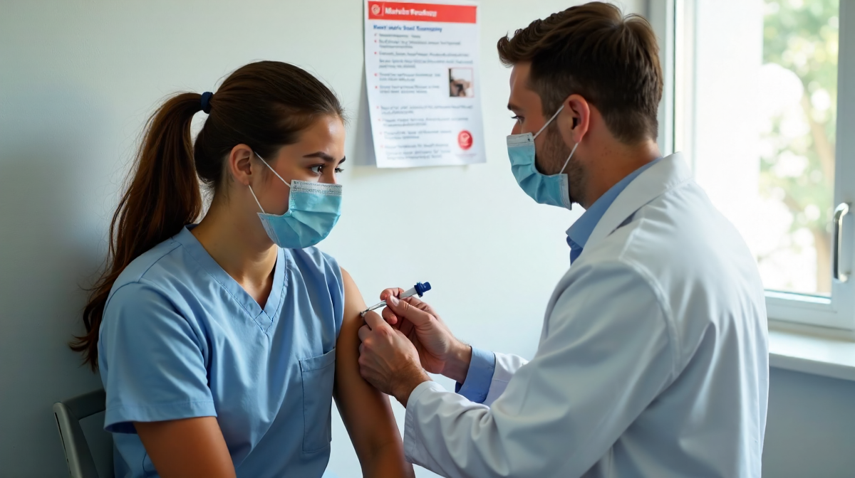 Meningokokken-Impfung: Historische Bedeutung, Expertenmeinungen, gesellschaftliche Relevanz