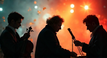 Musikalische Ausdrucksformen der Antibiotikaresistenz (10/10)