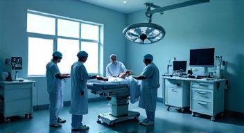 Musikalische Reflexionen über die menschliche Erfahrung in der Chirurgie (10/10)