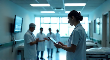 Ökonomische Auswirkungen der KI im Gesundheitswesen (7/10)