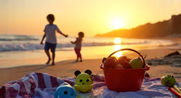 Persönliche Erinnerungen an das Reisen mit Kindern (1/10)