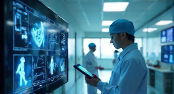 Perspektiven zu 6G in der Medizin