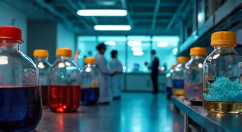 Perspektiven zu Antibiotikaresistenzen sind entscheidend