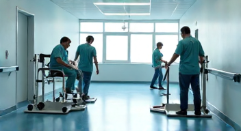 Perspektiven zu Patiententransferlösungen