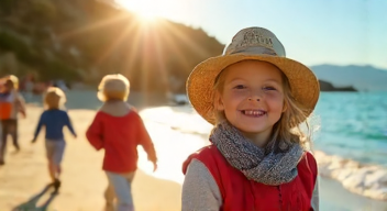 Perspektiven zu Reisen mit Kindern