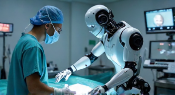 Perspektiven zu robotischer Chirurgie und menschlicher Verbindung