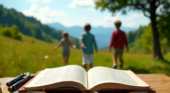 Philosophische Überlegungen beim Reisen mit Kindern (8/10)