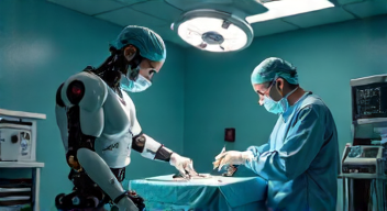Philosophische Überlegungen zur Ethik der robotischen Chirurgie (5/10)