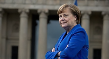 Politische Dimensionen: Angela Merkel (9/10)