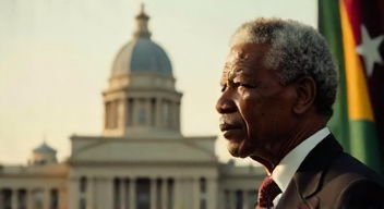 Politische Perspektiven von Nelson Mandela (9/10)