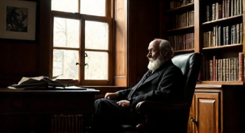 Psychoanalytische Einsichten: Sigmund Freud (7/10)