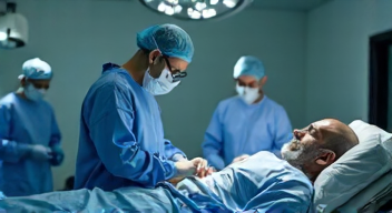 Psychologische Aspekte der robotischen Chirurgie und Patientenwahrnehmung (7/10)