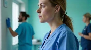 Psychologische Auswirkungen auf das Pflegepersonal (6/10)