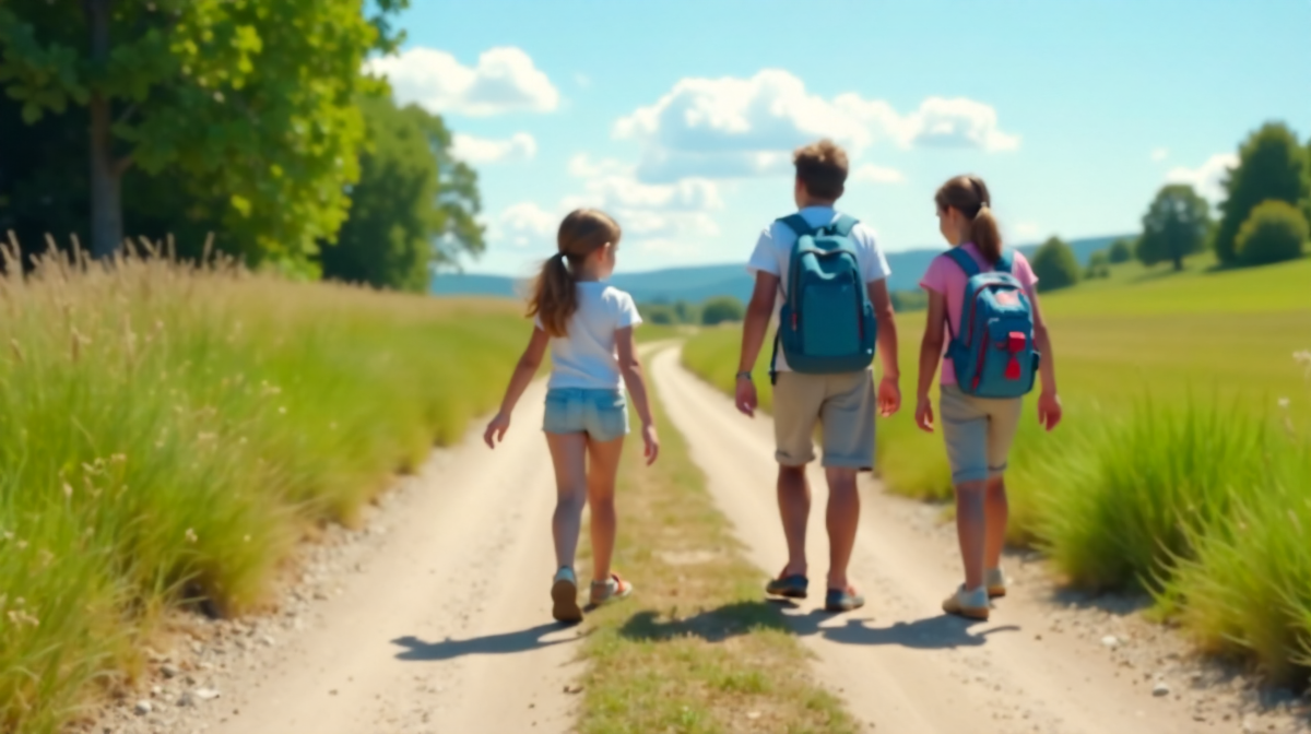 Reisen mit Kindern: Gesundheit, Sicherheit, Impfungen im Fokus