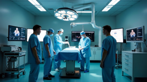 Robotische Chirurgie: Chancen, Herausforderungen und Patientennutzen im Fokus