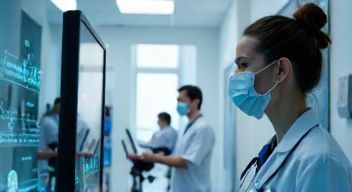 Rolle der Künstlichen Intelligenz in der Gesundheitsversorgung