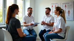 Rückenschmerzen: Interdisziplinäre Ansätze, Prävention und Patientenbildung