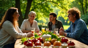 Soziale Aspekte der Thymusgesundheit (6/10)