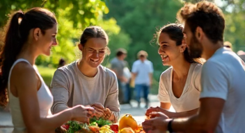 Soziale Auswirkungen der Verantwortung für die eigene Gesundheit