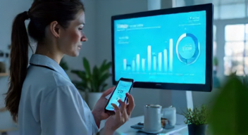 Soziale Auswirkungen von Diabetes und Technologie (5/10)