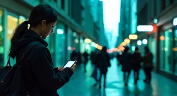 Soziale Dimensionen der Digitalisierung (6/10)