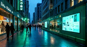 Soziale Implikationen der neuen Technologien (6/10)