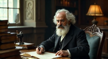 Soziale Perspektiven: Karl Marx (6/10)