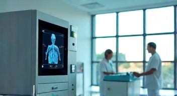 Technologische Fortschritte in der Medizin (4/10)