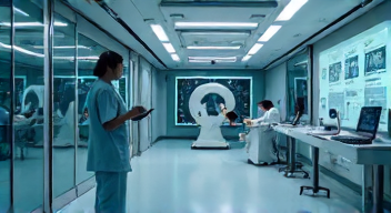 Technologische Herausforderungen in der Medizin (4/10)