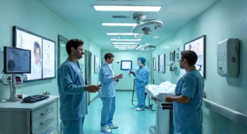 Technologische Innovationen im Gesundheitssektor (4/10)