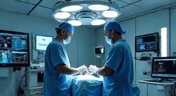 Technologische Innovationen im Gesundheitswesen (4/10)