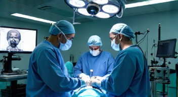 Technologische Innovationen und deren Einfluss auf die Chirurgie (4/10)