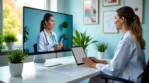 Telemedizin, Long-COVID, Hausarztpraxen: Innovative Lösungen für Patienten