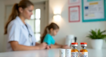 Wichtige Impfungen für Kinder vor Reisen (2/10)